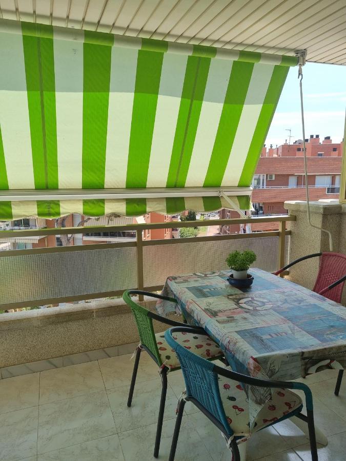 סאלו Costa Daurada Apartaments - Paraisol מראה חיצוני תמונה