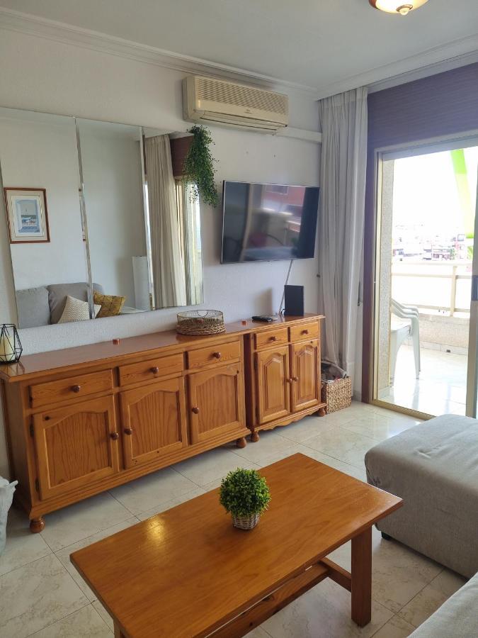 סאלו Costa Daurada Apartaments - Paraisol מראה חיצוני תמונה