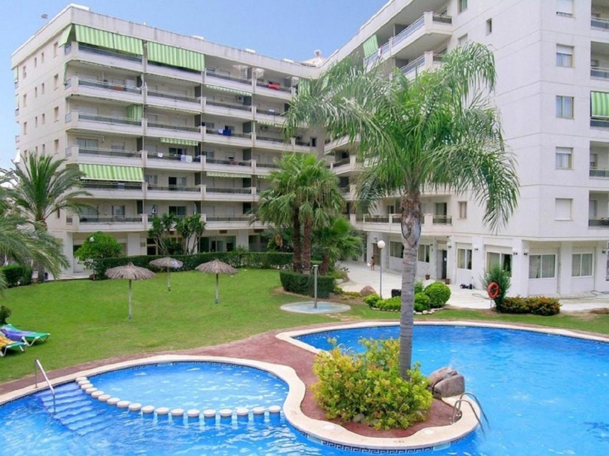 סאלו Costa Daurada Apartaments - Paraisol מראה חיצוני תמונה