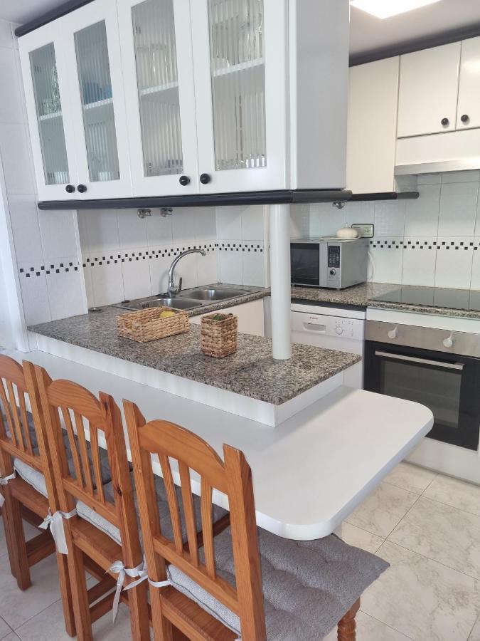 סאלו Costa Daurada Apartaments - Paraisol מראה חיצוני תמונה